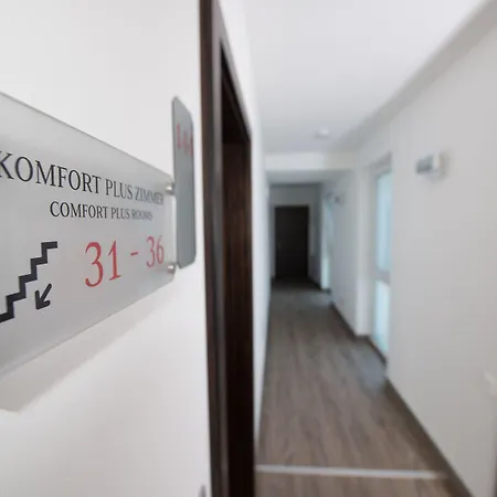 Dorfmeister Business Hotel 3*