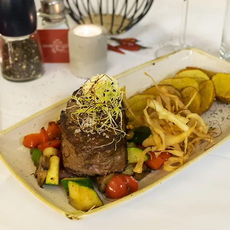 Dorfmeister Business Hotel Weikersdorf am Steinfelde