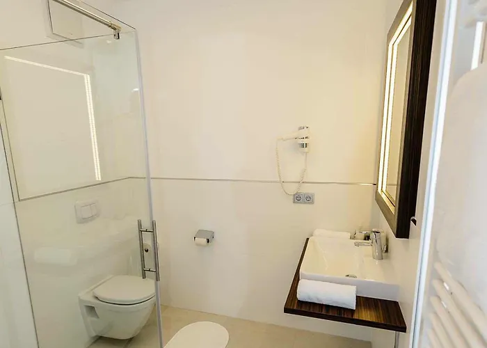 Dorfmeister Business Hotel Weikersdorf am Steinfelde