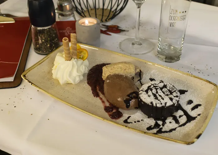 Dorfmeister Business 3* Weikersdorf am Steinfelde